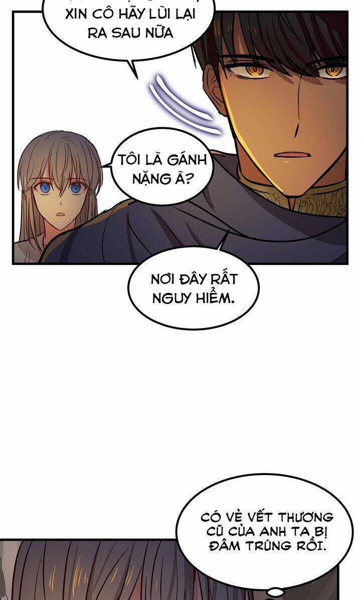 Amina - Nữ Thần Đèn - Chapter 4 - Trang 34