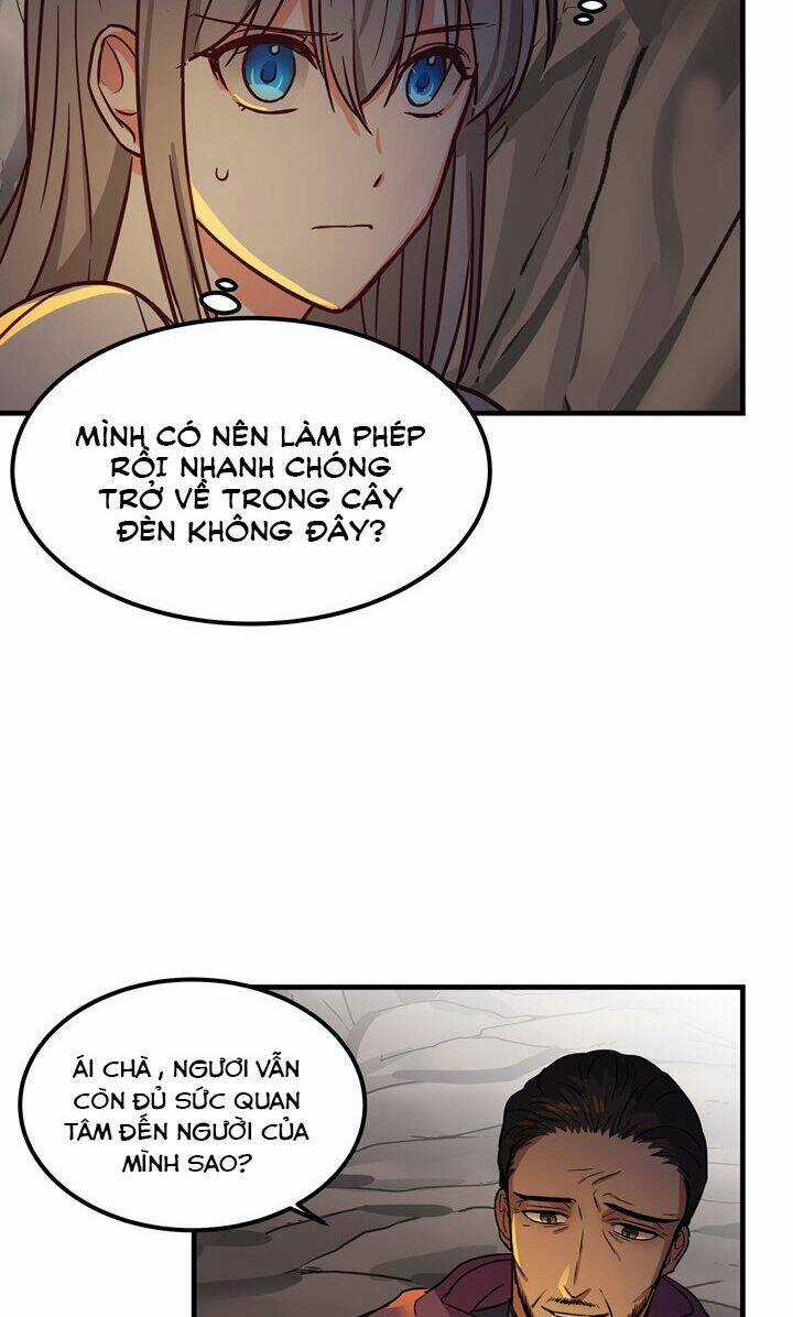 Amina - Nữ Thần Đèn - Chapter 4 - Trang 35