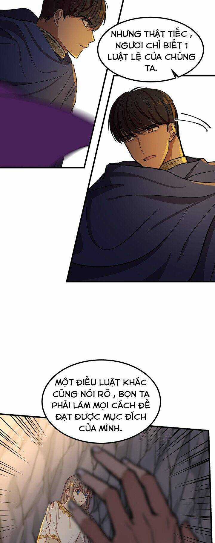 Amina - Nữ Thần Đèn - Chapter 4 - Trang 39