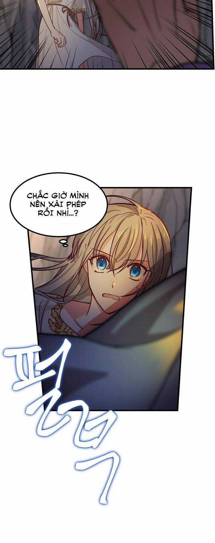 Amina - Nữ Thần Đèn - Chapter 4 - Trang 40