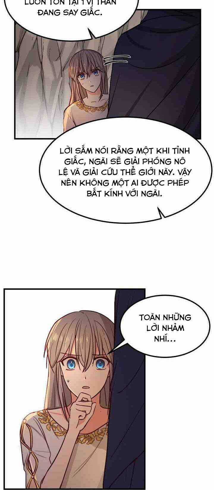 Amina - Nữ Thần Đèn - Chapter 4 - Trang 5