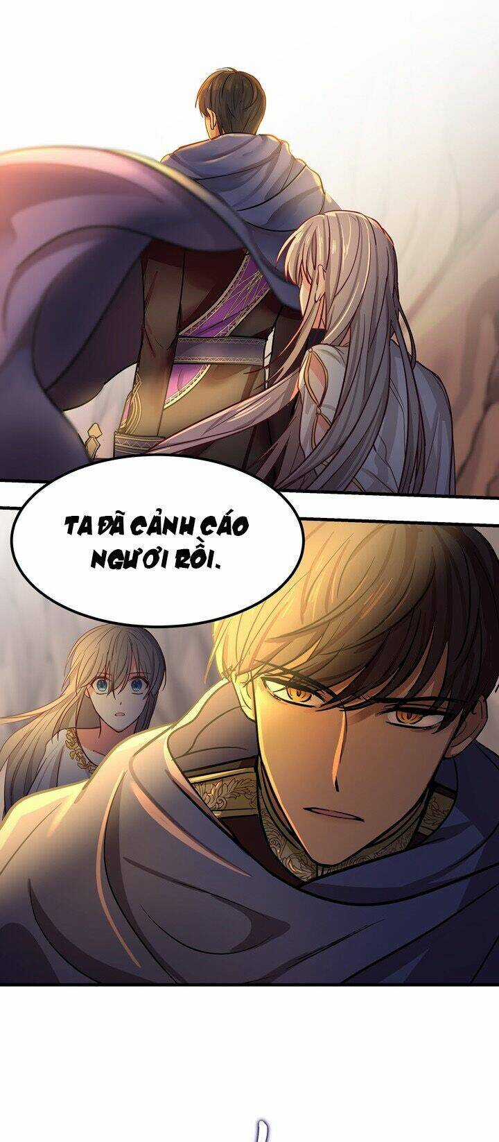 Amina - Nữ Thần Đèn - Chapter 4 - Trang 41