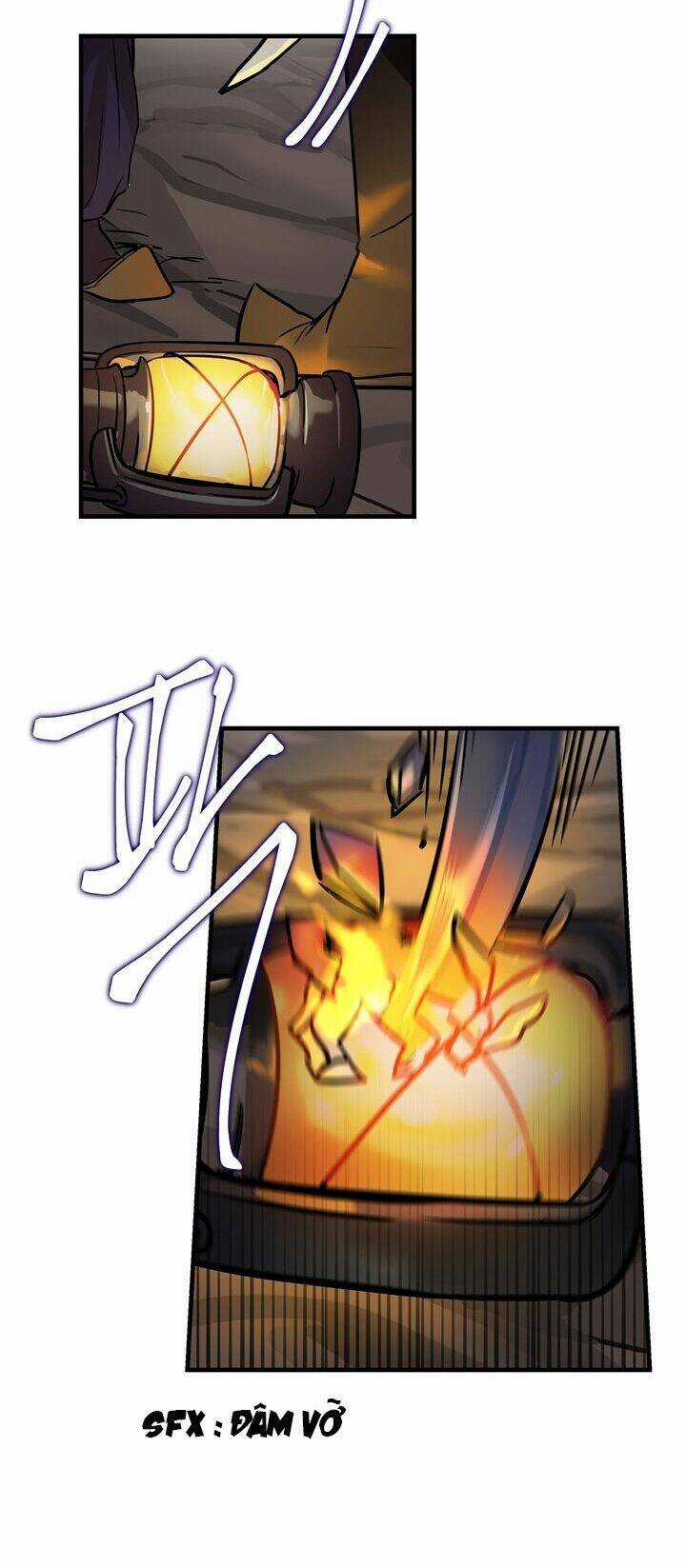 Amina - Nữ Thần Đèn - Chapter 4 - Trang 42