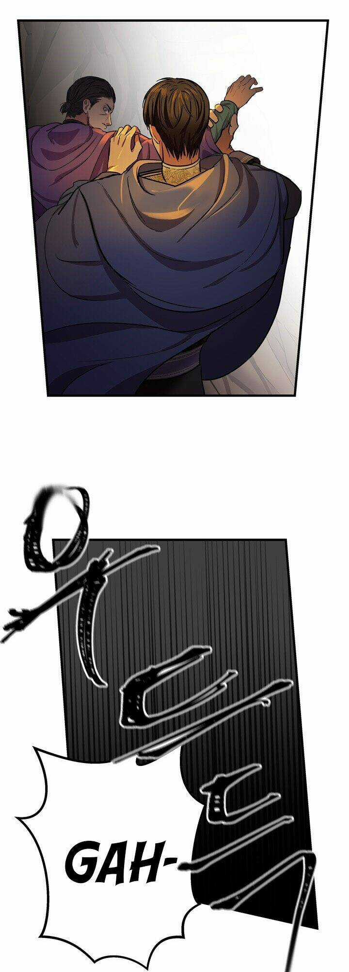 Amina - Nữ Thần Đèn - Chapter 4 - Trang 45