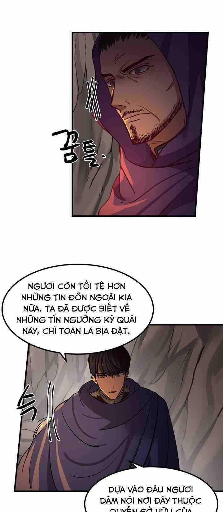 Amina - Nữ Thần Đèn - Chapter 4 - Trang 6