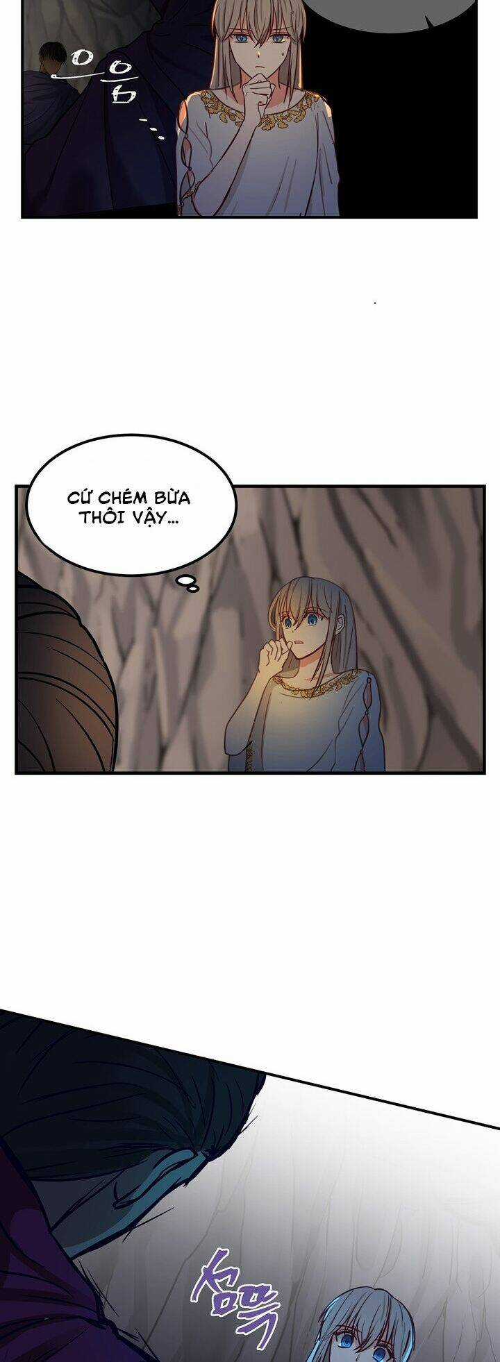 Amina - Nữ Thần Đèn - Chapter 4 - Trang 52