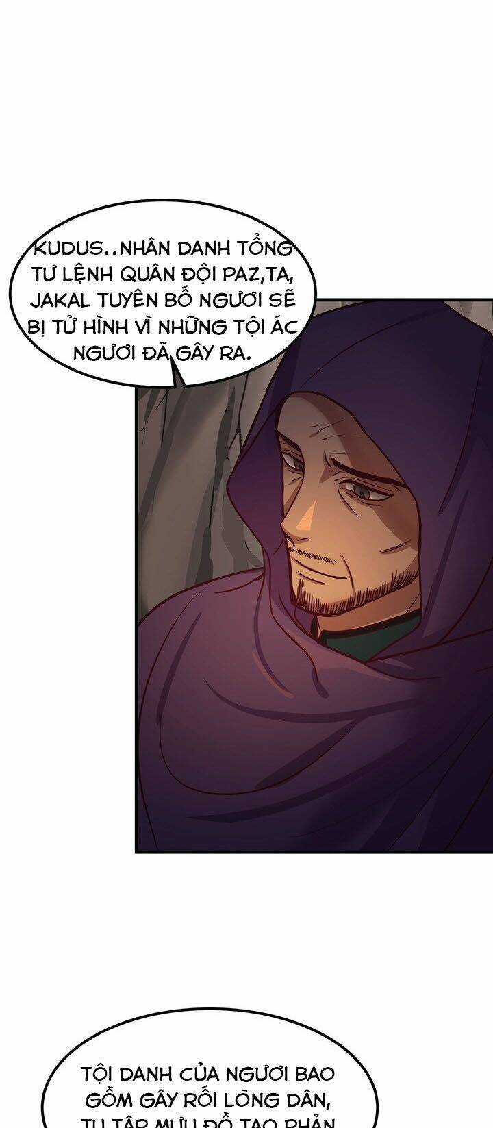 Amina - Nữ Thần Đèn - Chapter 4 - Trang 8