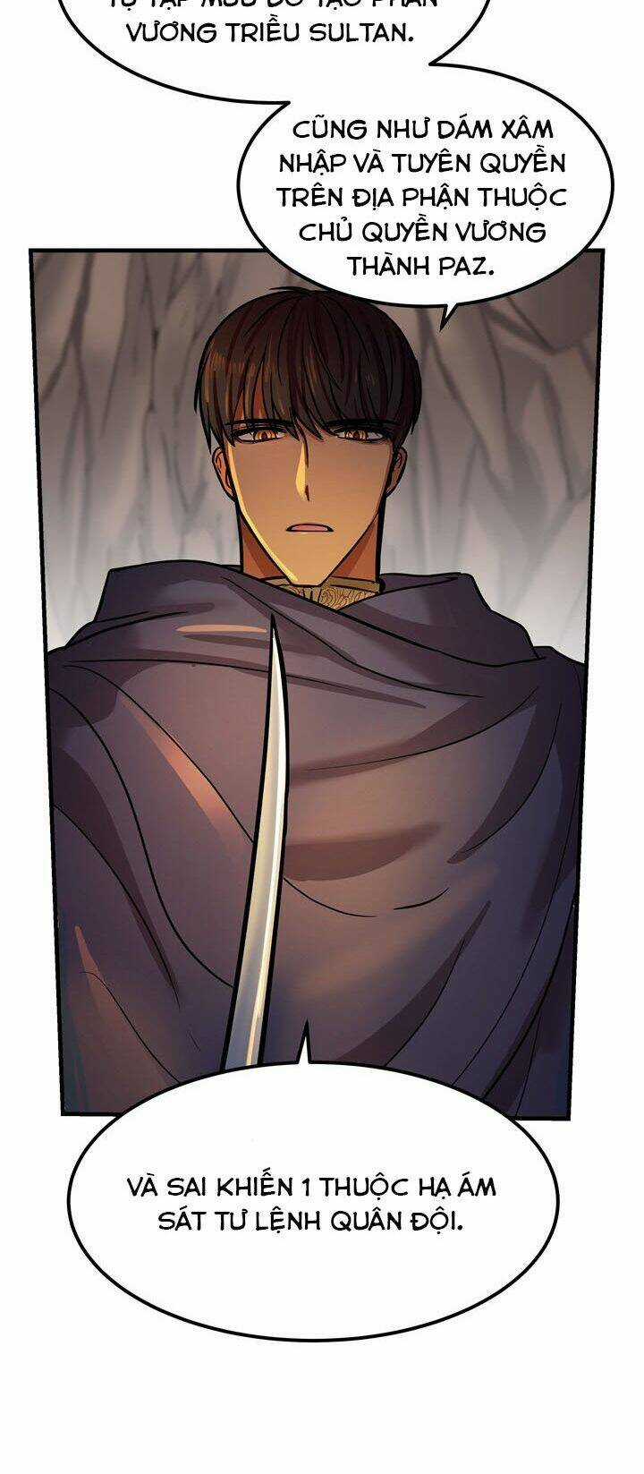 Amina - Nữ Thần Đèn - Chapter 4 - Trang 9