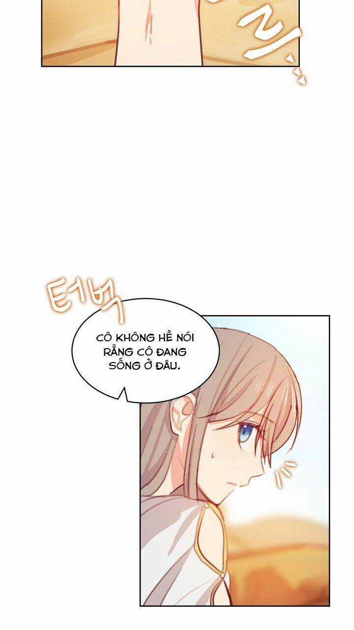 Amina - Nữ Thần Đèn - Chapter 5 - Trang 11