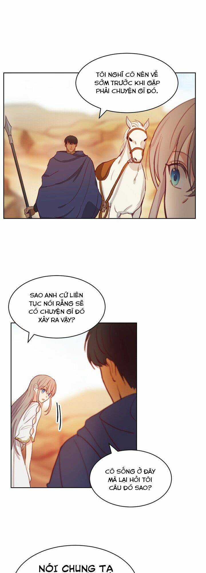 Amina - Nữ Thần Đèn - Chapter 5 - Trang 12