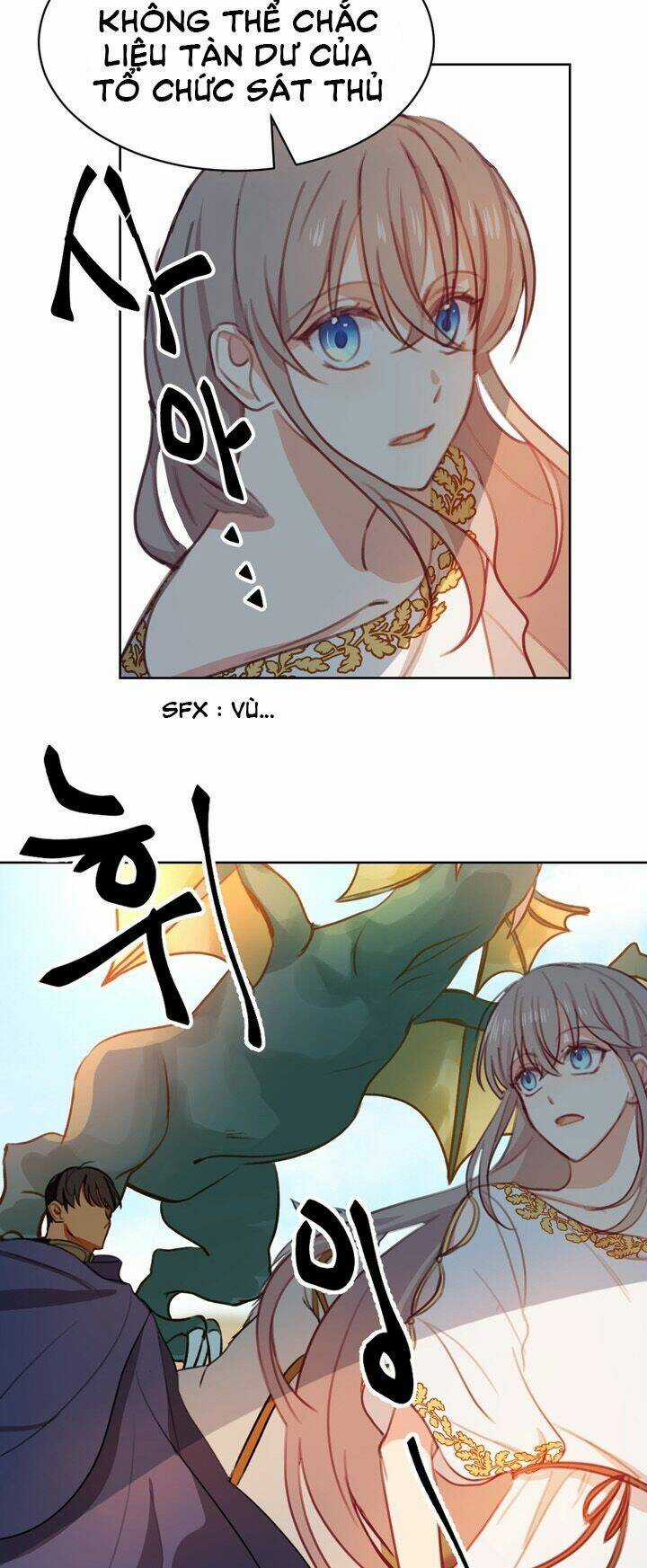 Amina - Nữ Thần Đèn - Chapter 5 - Trang 13