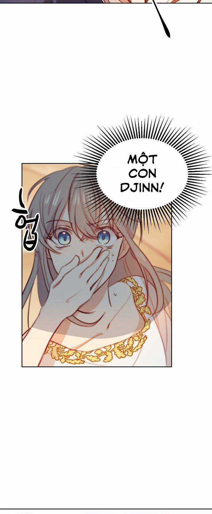 Amina - Nữ Thần Đèn - Chapter 5 - Trang 14