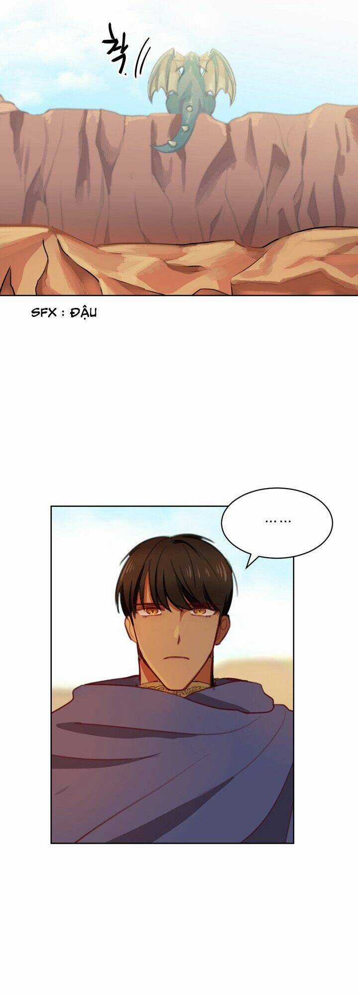 Amina - Nữ Thần Đèn - Chapter 5 - Trang 15