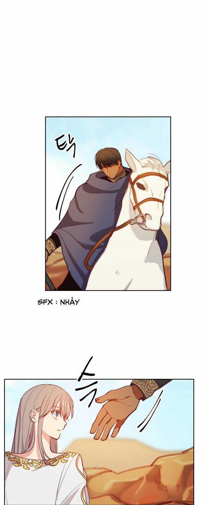 Amina - Nữ Thần Đèn - Chapter 5 - Trang 16