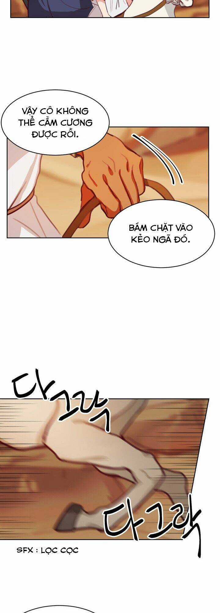 Amina - Nữ Thần Đèn - Chapter 5 - Trang 18