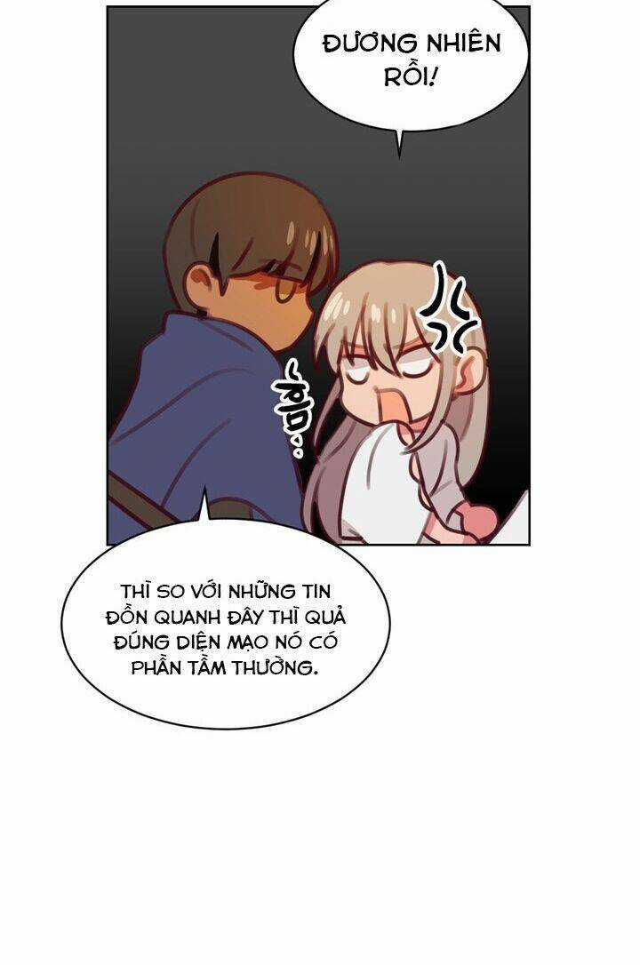 Amina - Nữ Thần Đèn - Chapter 5 - Trang 20