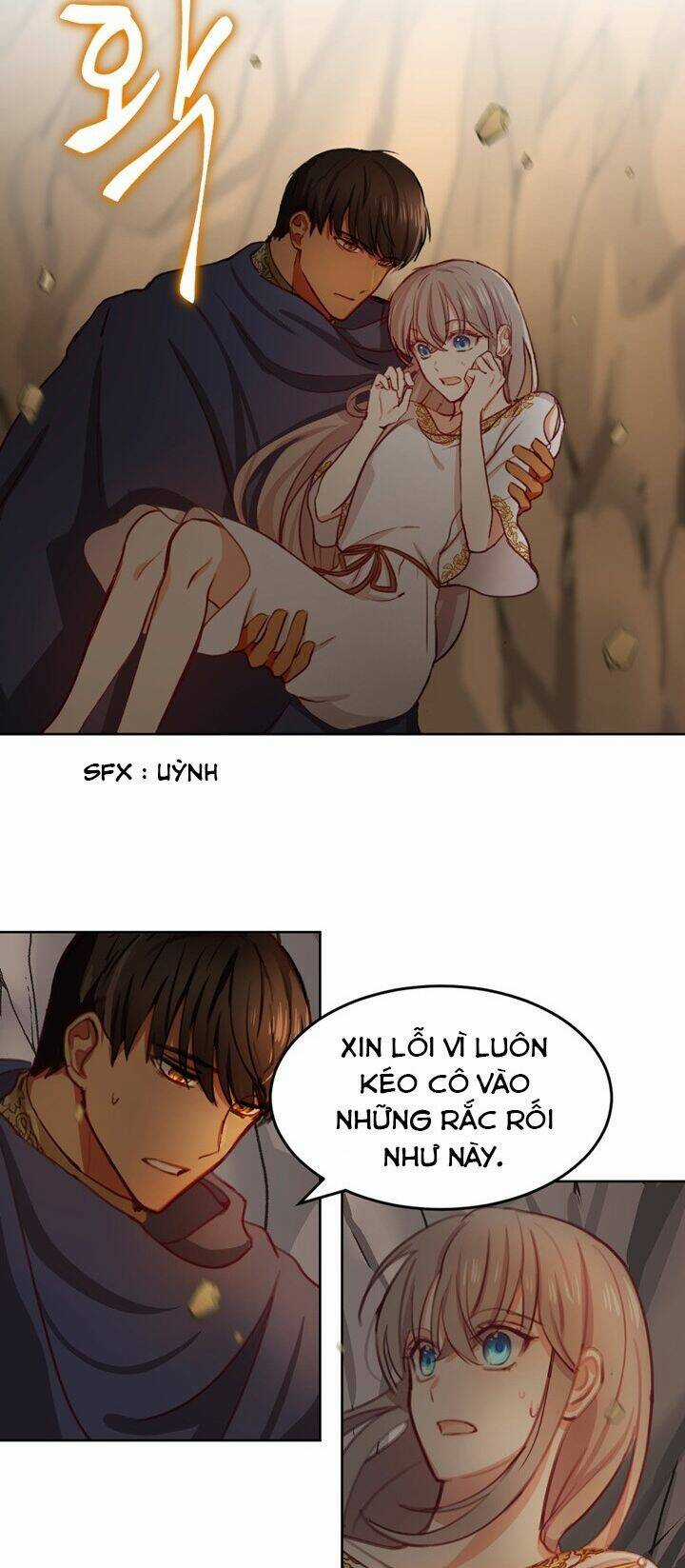 Amina - Nữ Thần Đèn - Chapter 5 - Trang 3