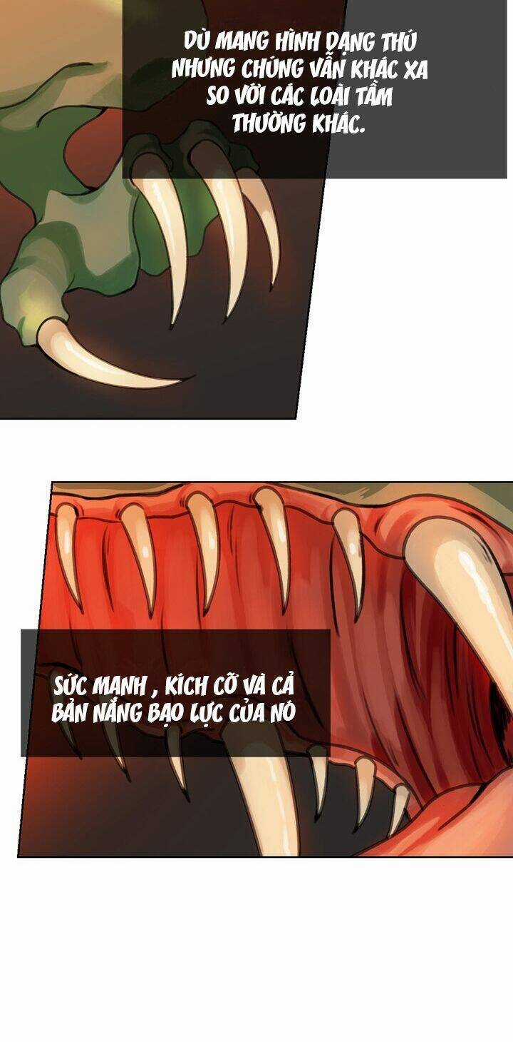 Amina - Nữ Thần Đèn - Chapter 5 - Trang 24