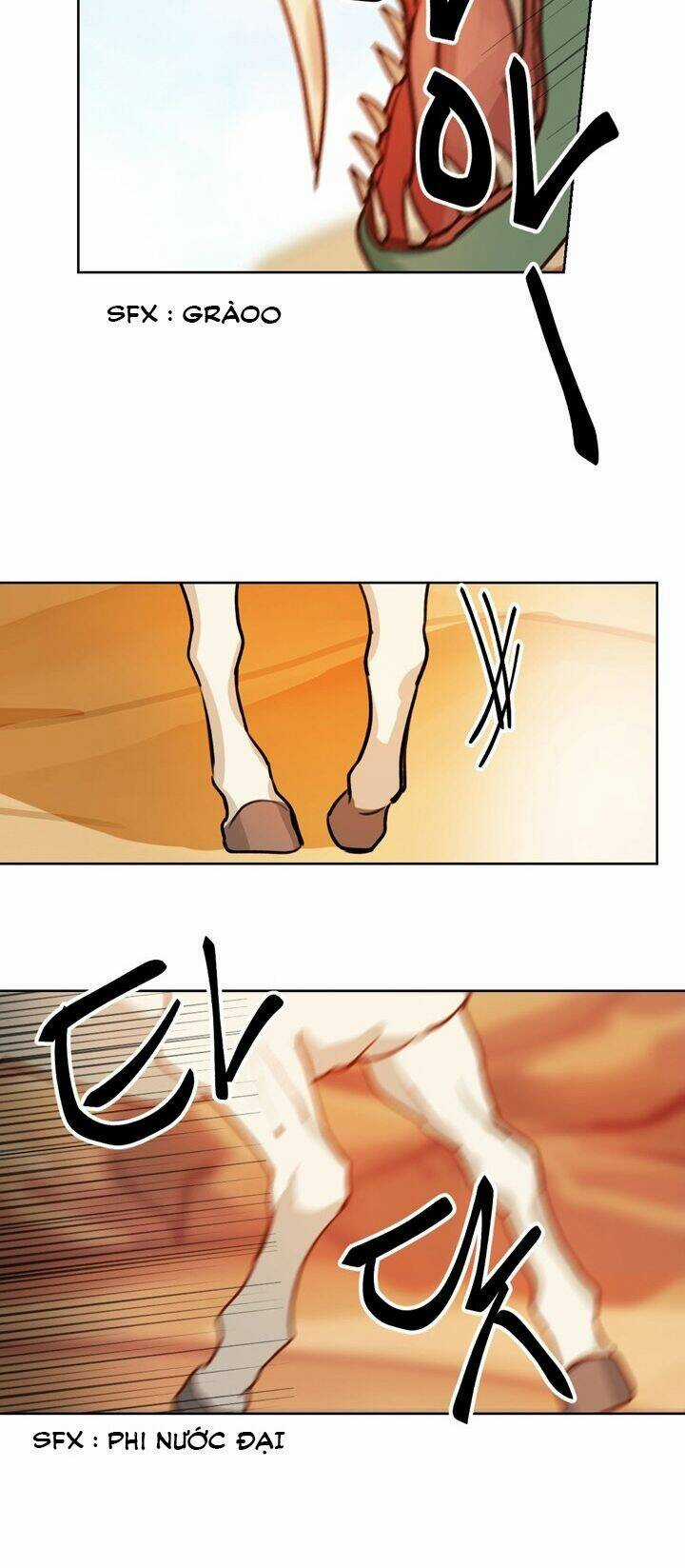 Amina - Nữ Thần Đèn - Chapter 5 - Trang 26