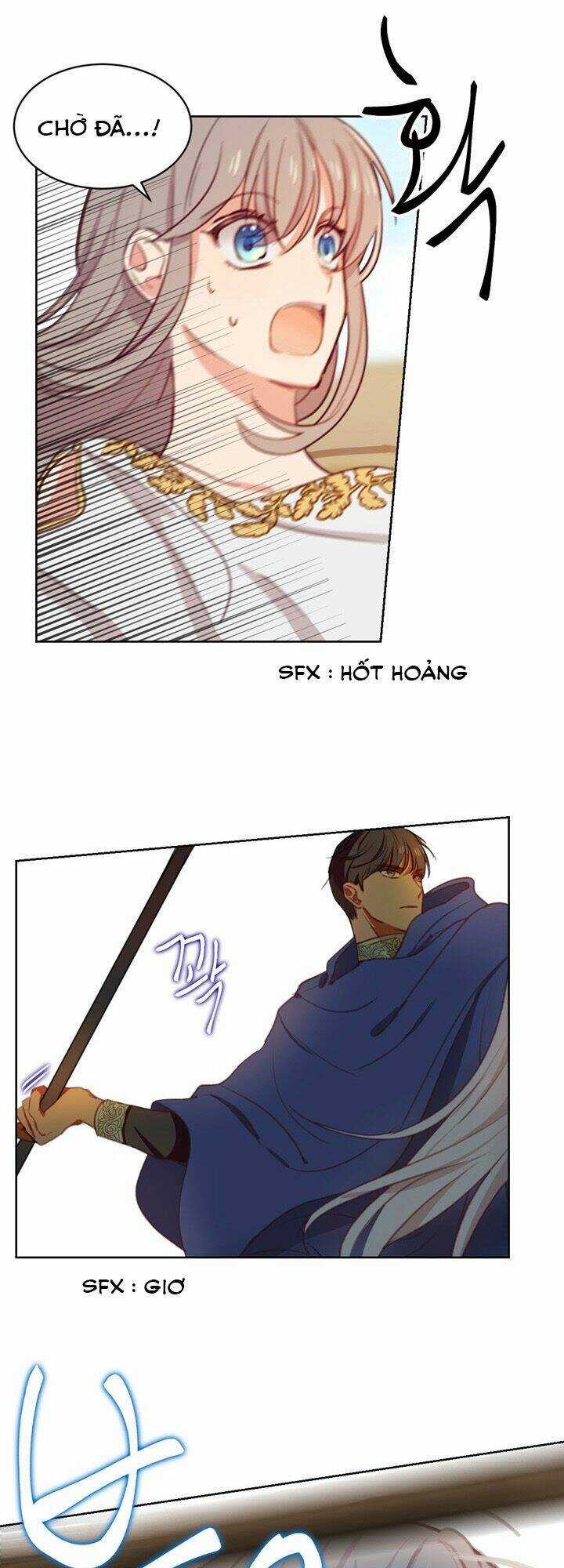 Amina - Nữ Thần Đèn - Chapter 5 - Trang 27