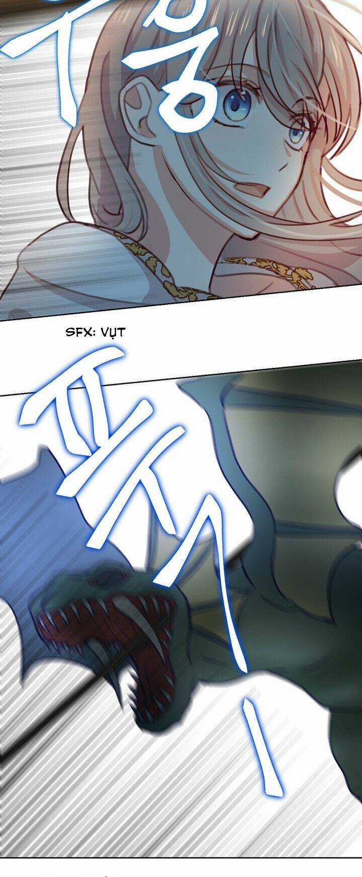 Amina - Nữ Thần Đèn - Chapter 5 - Trang 28