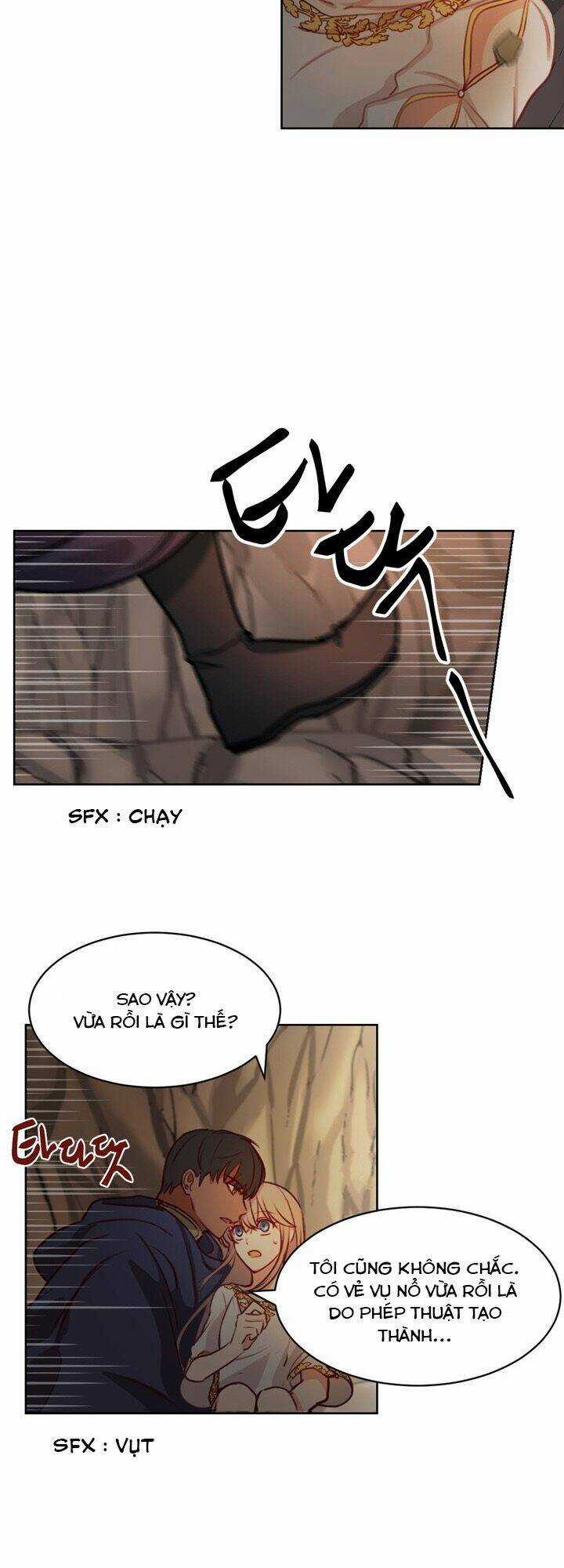 Amina - Nữ Thần Đèn - Chapter 5 - Trang 4