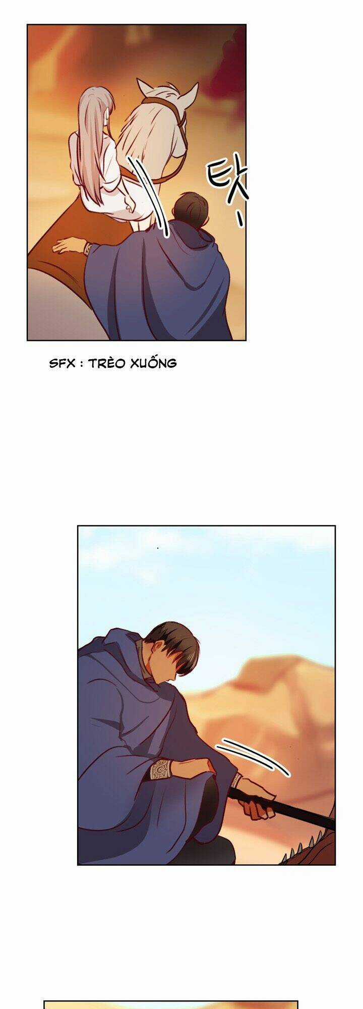 Amina - Nữ Thần Đèn - Chapter 5 - Trang 31