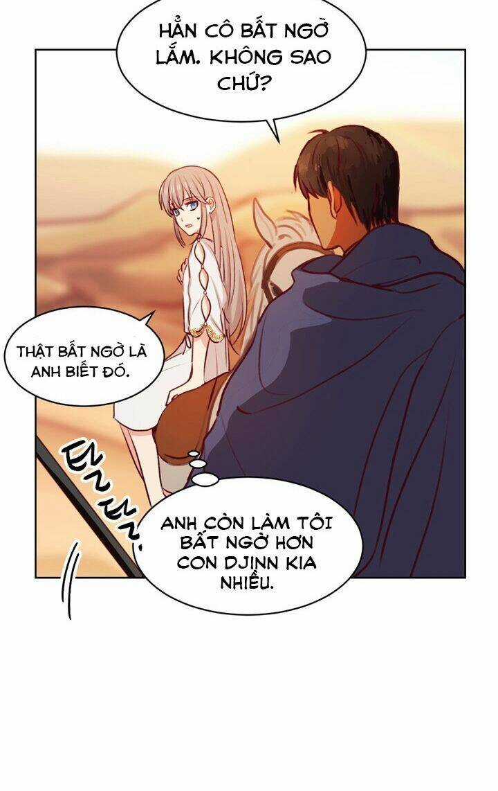 Amina - Nữ Thần Đèn - Chapter 5 - Trang 33