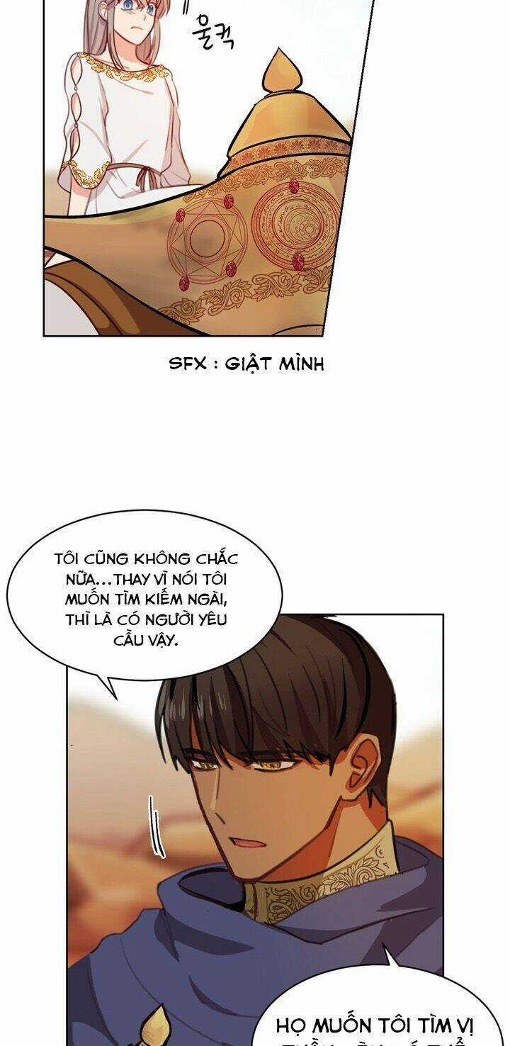 Amina - Nữ Thần Đèn - Chapter 5 - Trang 39