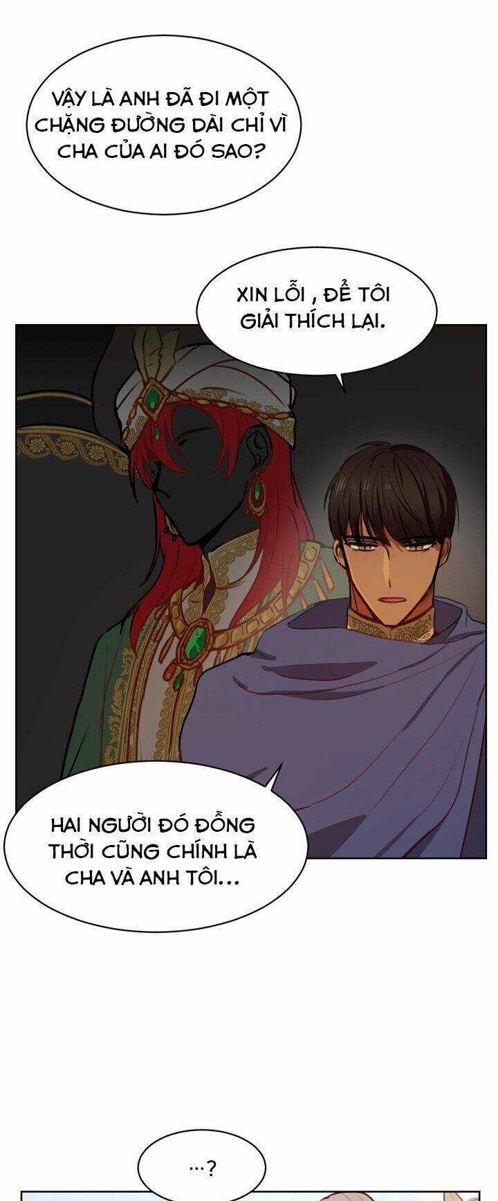Amina - Nữ Thần Đèn - Chapter 5 - Trang 41