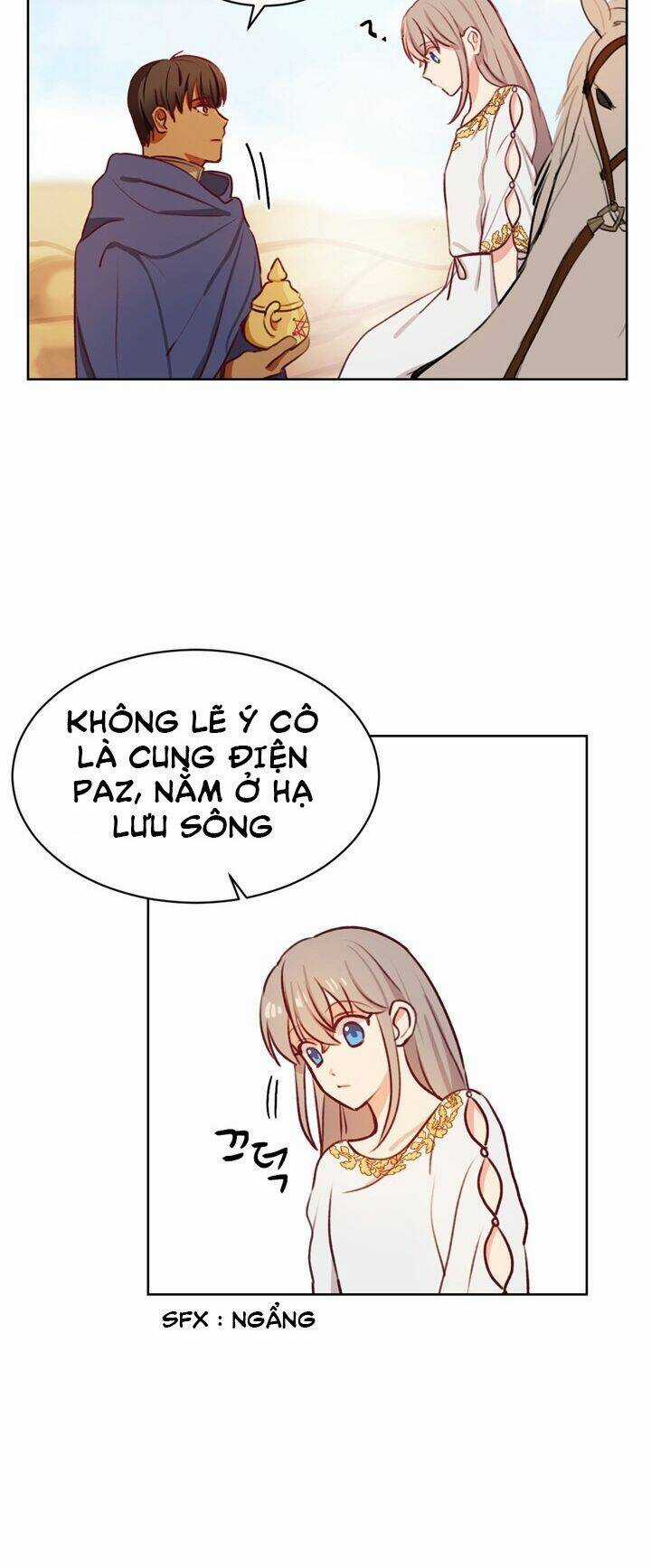 Amina - Nữ Thần Đèn - Chapter 5 - Trang 42