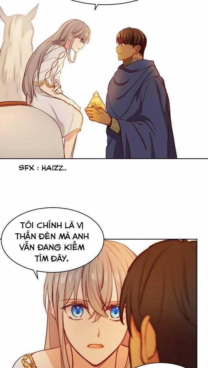 Amina - Nữ Thần Đèn - Chapter 5 - Trang 45