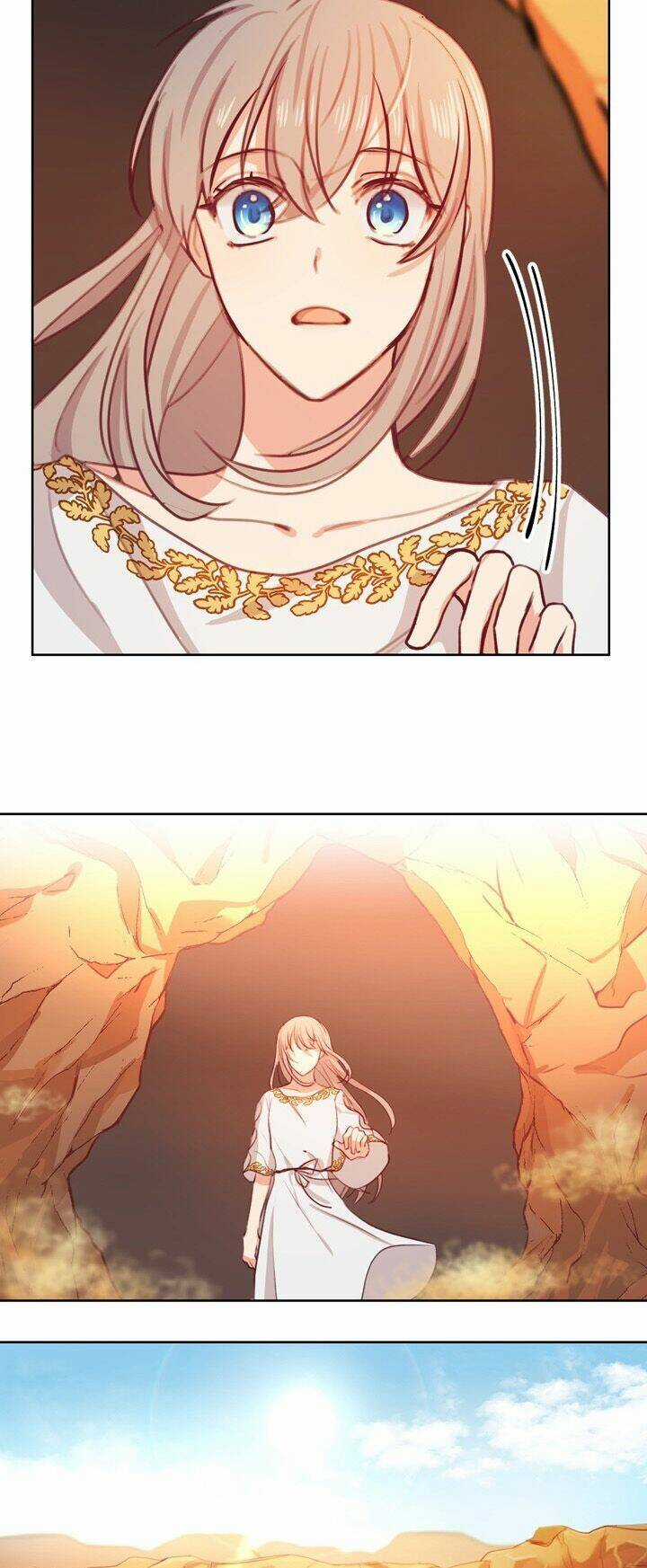 Amina - Nữ Thần Đèn - Chapter 5 - Trang 8