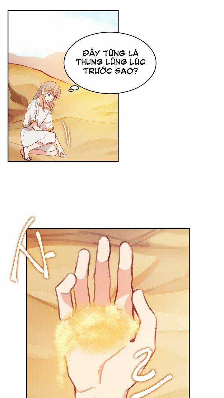 Amina - Nữ Thần Đèn - Chapter 5 - Trang 10