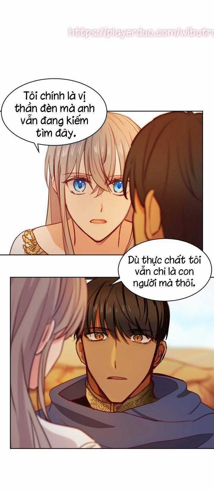 Amina - Nữ Thần Đèn - Chapter 6 - Trang 2