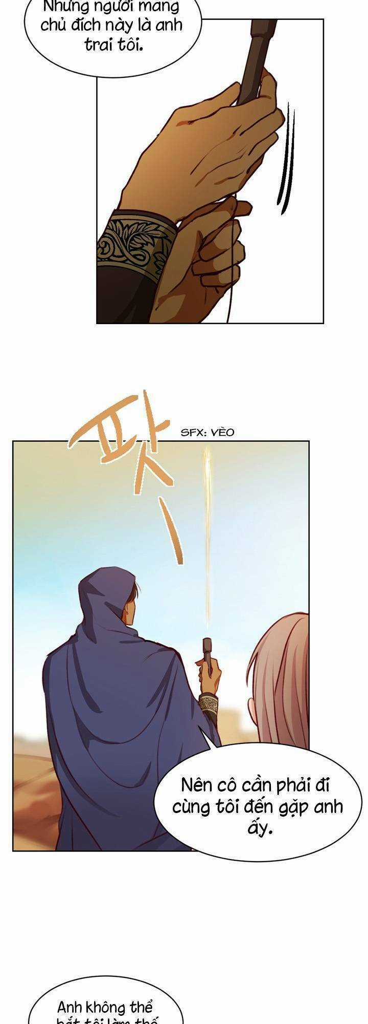 Amina - Nữ Thần Đèn - Chapter 6 - Trang 14