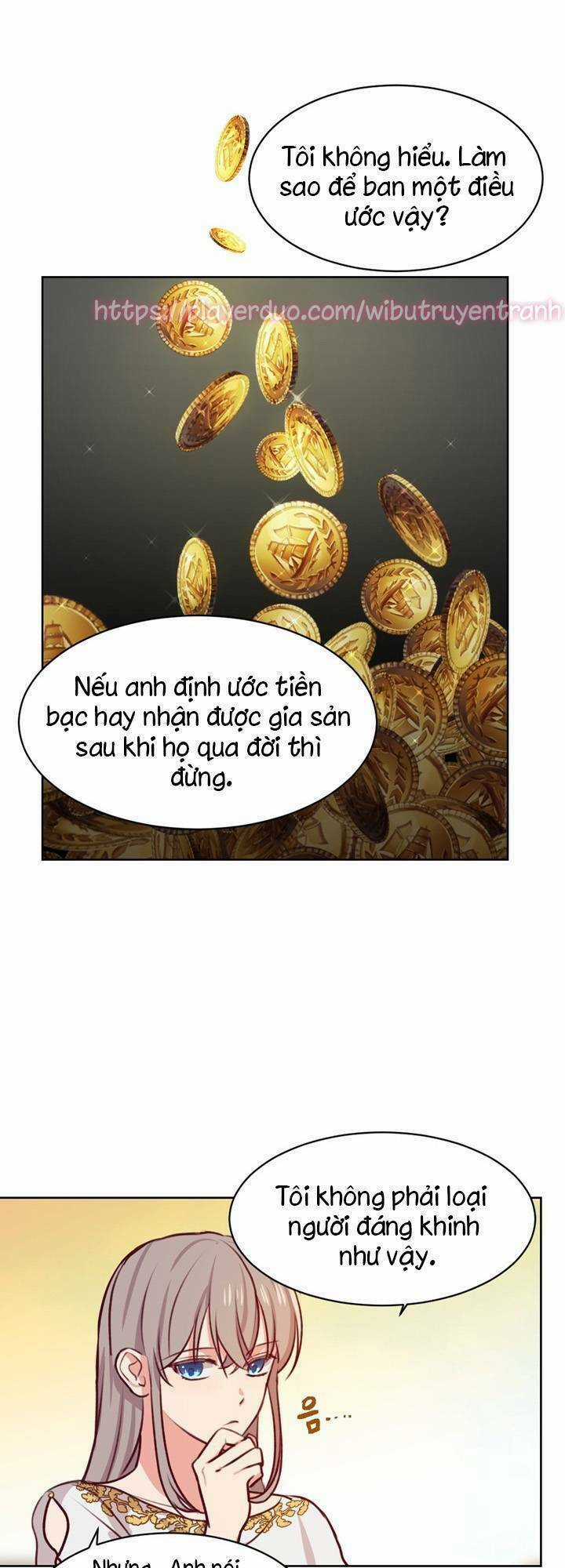 Amina - Nữ Thần Đèn - Chapter 6 - Trang 17