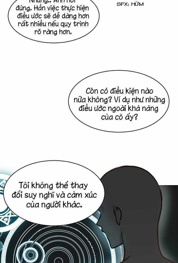 Amina - Nữ Thần Đèn - Chapter 6 - Trang 18