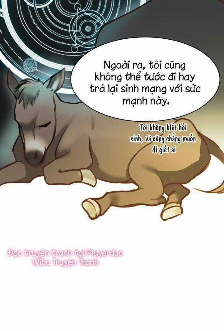 Amina - Nữ Thần Đèn - Chapter 6 - Trang 19