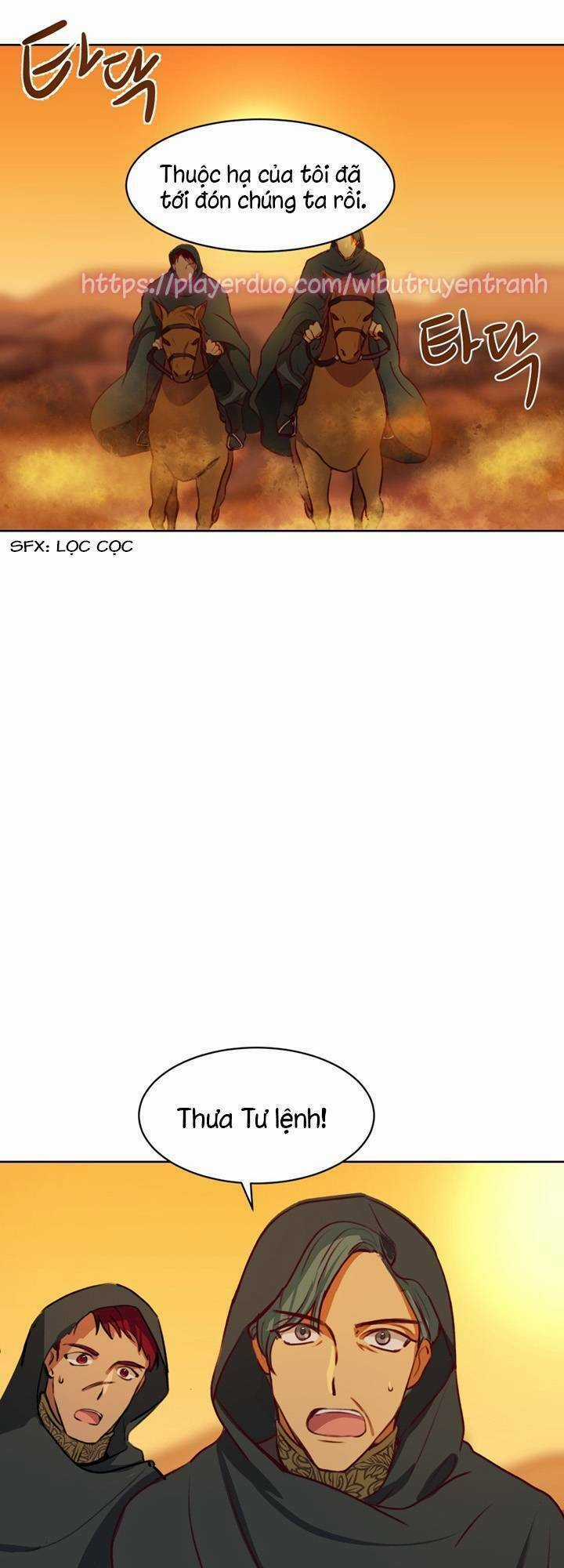 Amina - Nữ Thần Đèn - Chapter 6 - Trang 23