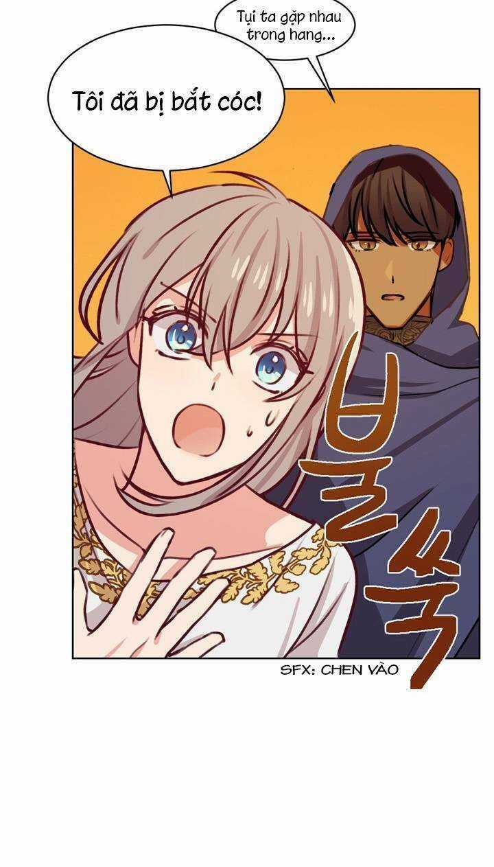 Amina - Nữ Thần Đèn - Chapter 6 - Trang 27