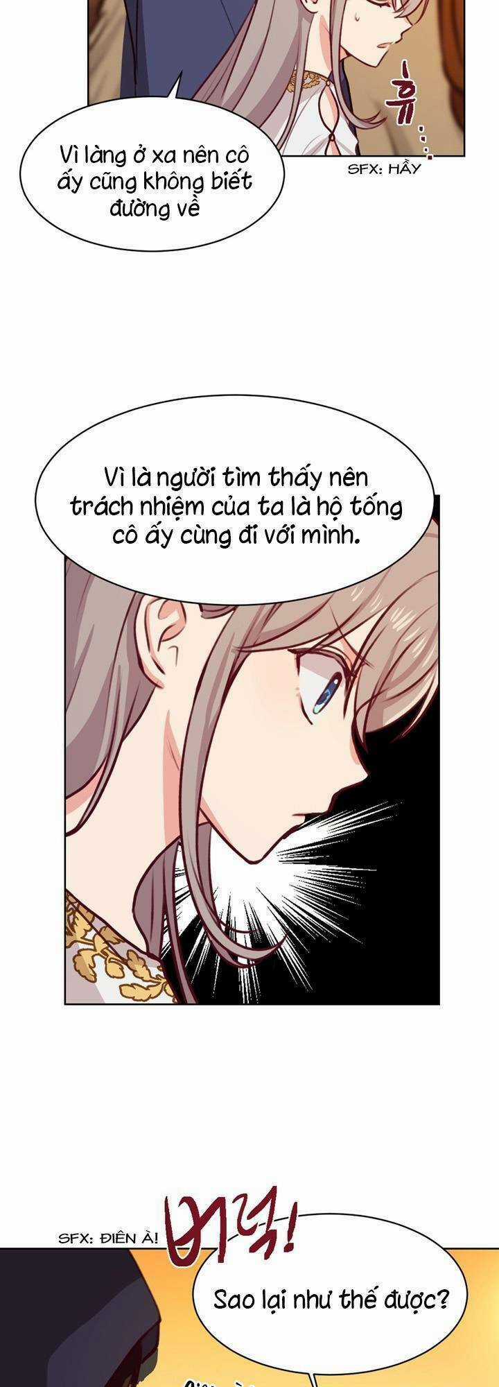 Amina - Nữ Thần Đèn - Chapter 6 - Trang 30