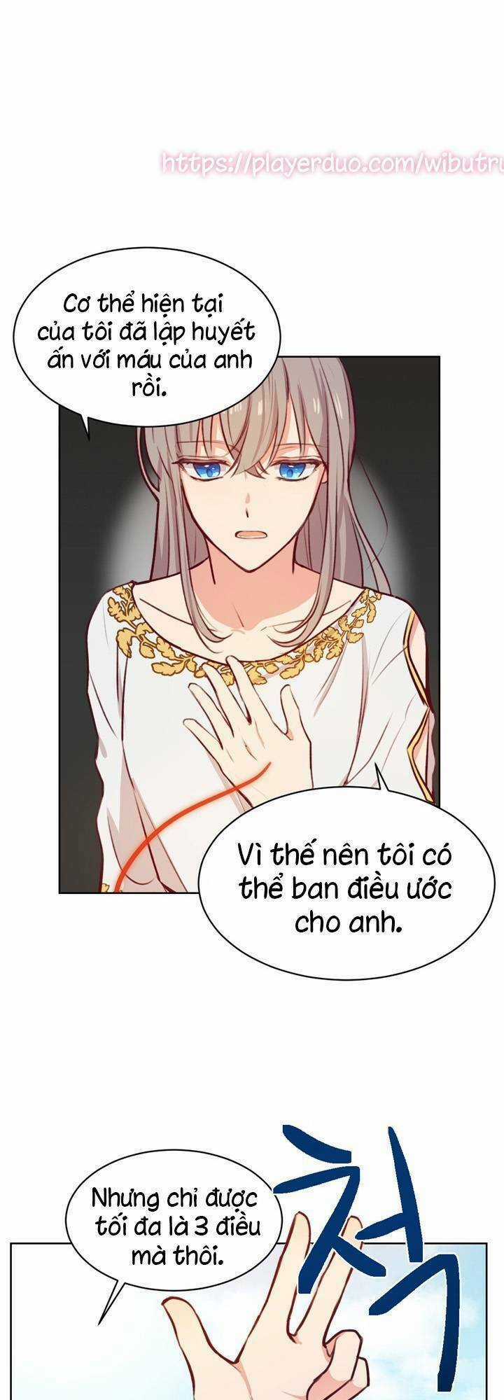 Amina - Nữ Thần Đèn - Chapter 6 - Trang 4
