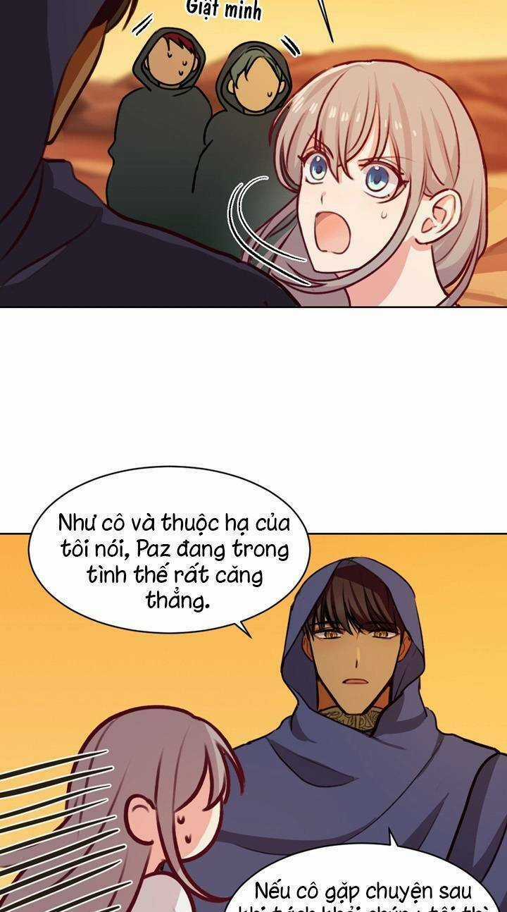 Amina - Nữ Thần Đèn - Chapter 6 - Trang 31