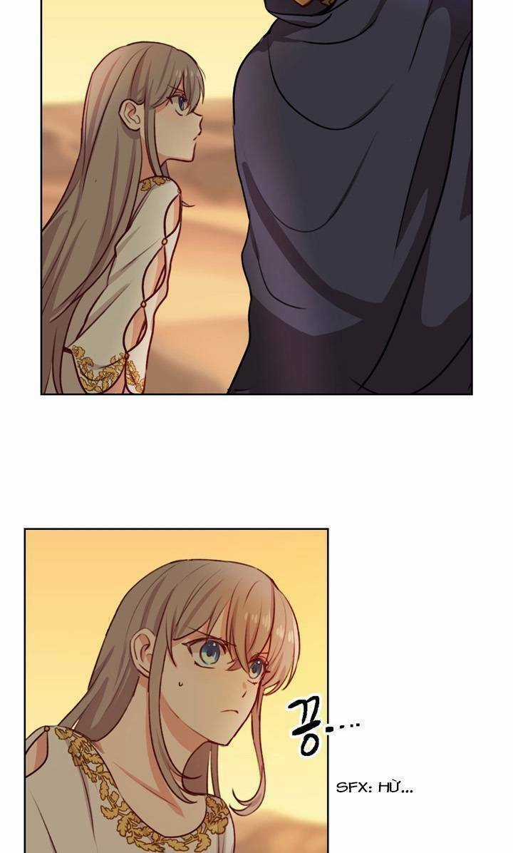 Amina - Nữ Thần Đèn - Chapter 6 - Trang 34