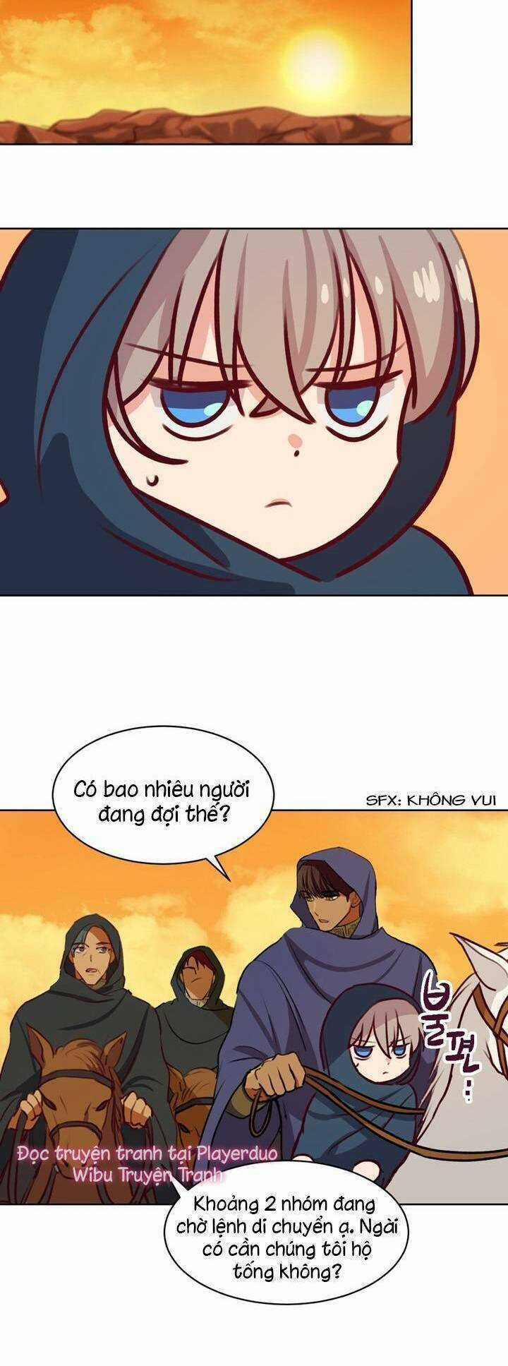 Amina - Nữ Thần Đèn - Chapter 6 - Trang 37