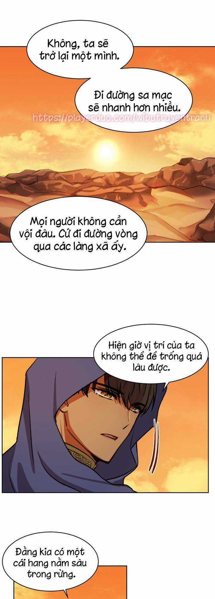 Amina - Nữ Thần Đèn - Chapter 6 - Trang 38