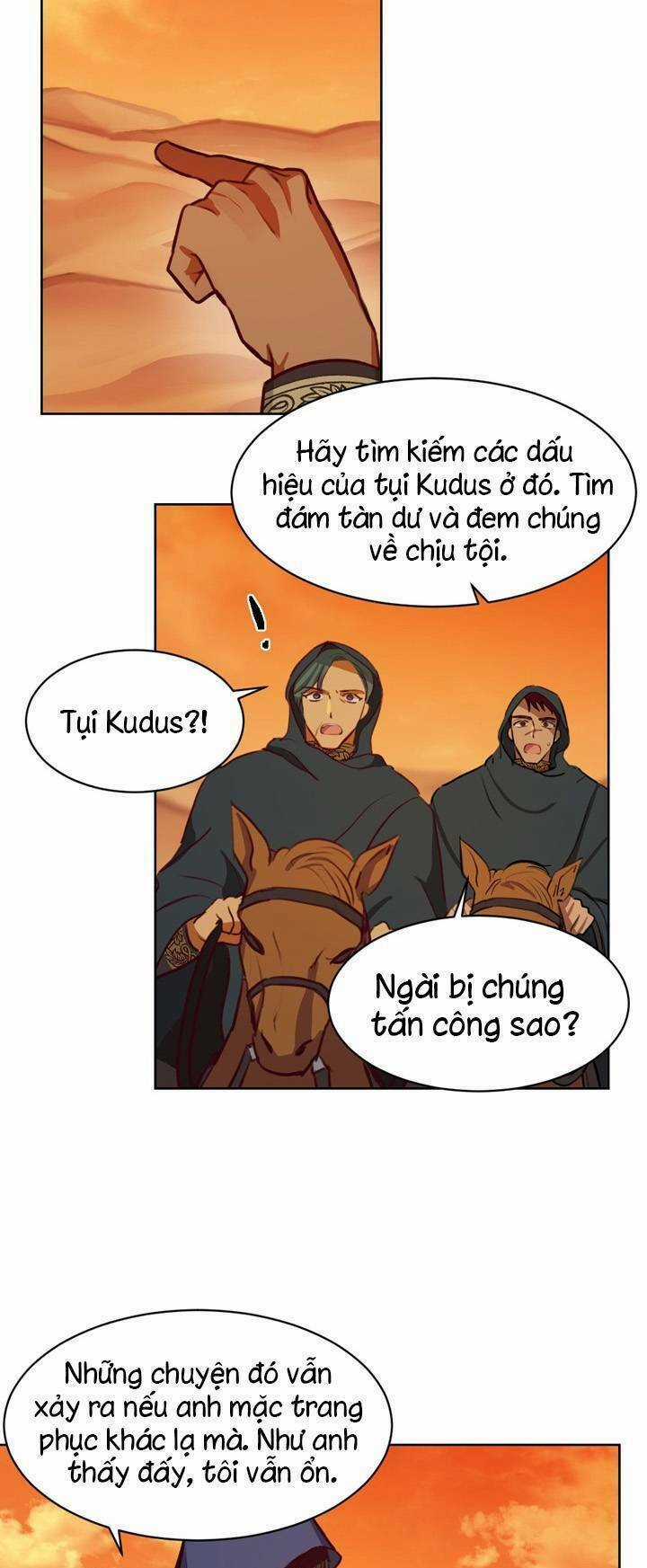 Amina - Nữ Thần Đèn - Chapter 6 - Trang 39