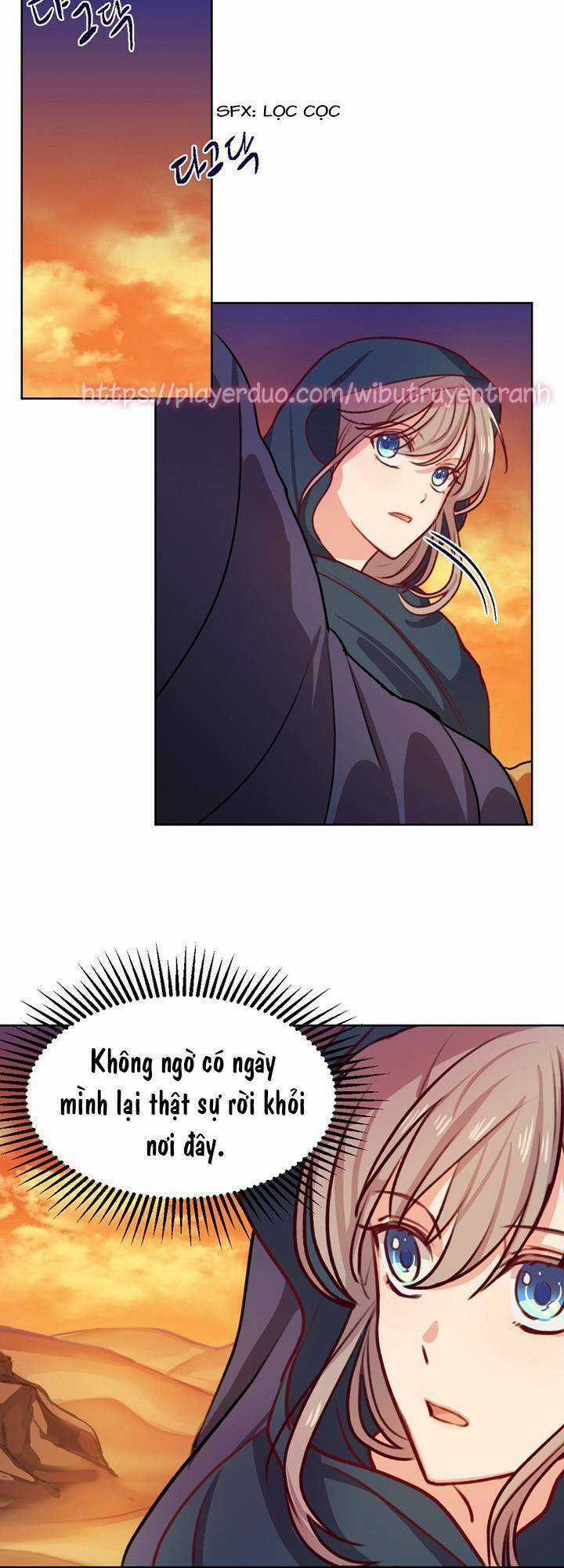 Amina - Nữ Thần Đèn - Chapter 6 - Trang 41