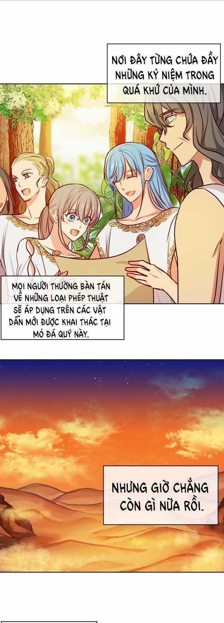 Amina - Nữ Thần Đèn - Chapter 6 - Trang 42